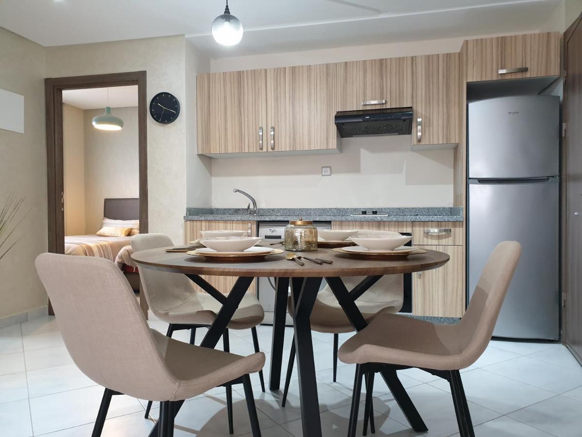 Oceanica Residences By 7Av Hotels 米迪克 外观 照片